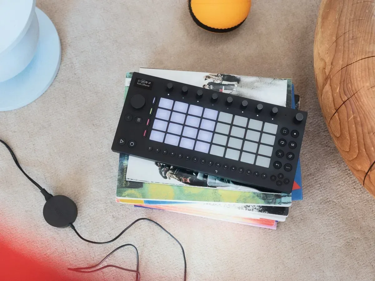 Ableton Move雑感