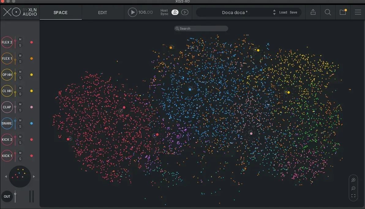 XLN AUDIOのXOは無限にリズムパターンが作れて楽しい | 無理ない暮らし