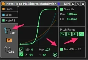 PUSH3でMPE非対応のプラグインをコントロールするときに知ってると便利なこと